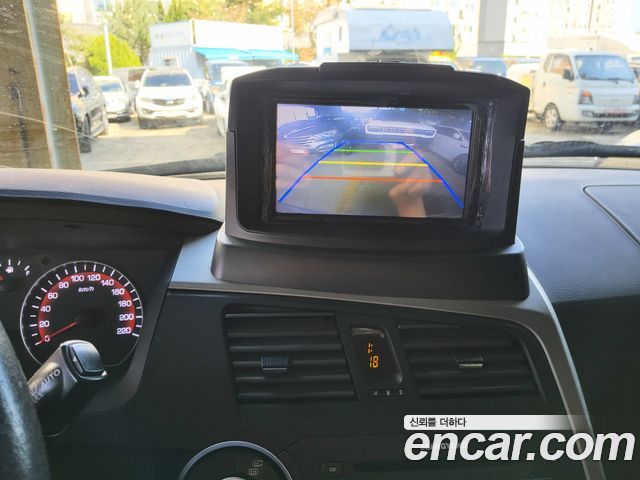 KG Mobility (SsangYong) Korando Sport CX5 2WD PASSION 2014 — фото 6