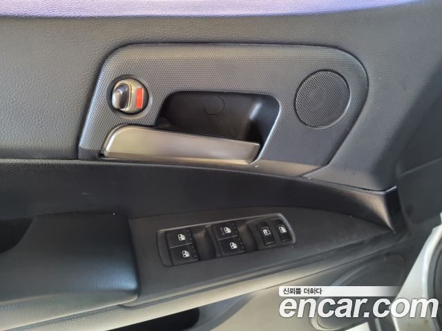 KG Mobility (SsangYong) Korando Sport CX5 2WD PASSION 2014 — фото 10