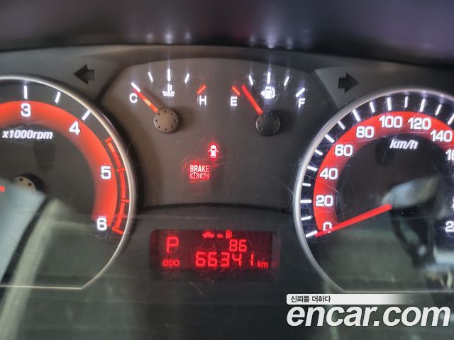 KG Mobility (SsangYong) Korando Sport CX5 2WD PASSION 2014 — фото 15