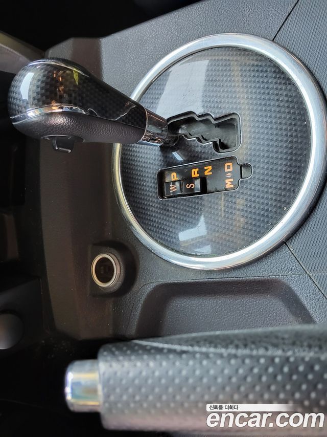 KG Mobility (SsangYong) Korando Sport CX5 2WD PASSION 2014 — фото 16