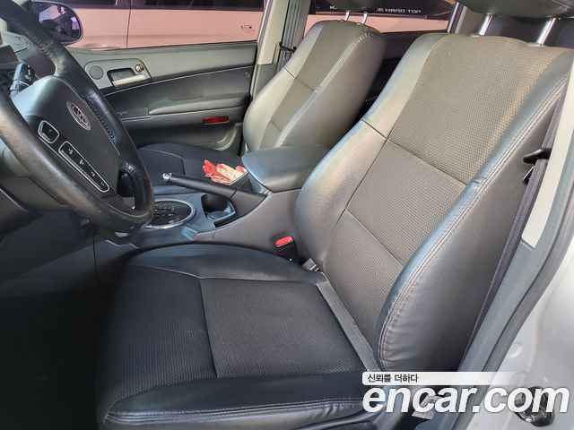 KG Mobility (SsangYong) Korando Sport CX5 2WD PASSION 2014 — фото 18