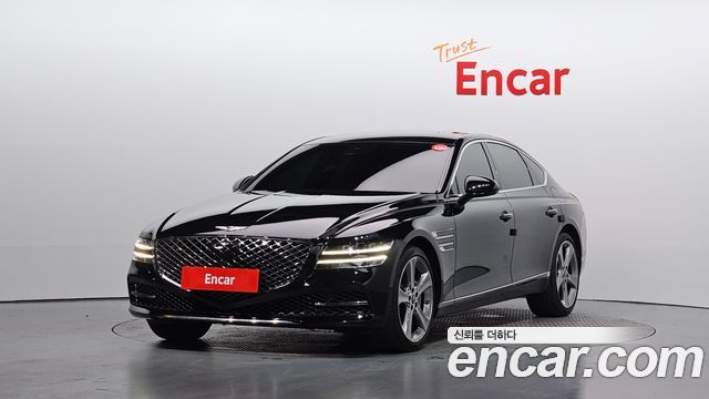 Genesis G80 (RG3) Gasoline 2.5 Turbo 2WD