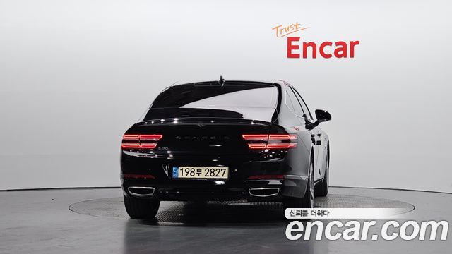 Genesis G80 (RG3) Gasoline 2.5 Turbo 2WD 2023 — фото 4