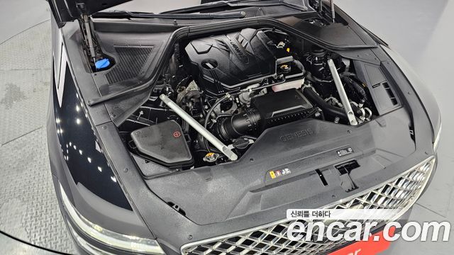 Genesis G80 (RG3) Gasoline 2.5 Turbo 2WD 2023 — фото 6