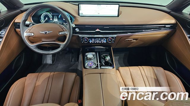 Genesis G80 (RG3) Gasoline 2.5 Turbo 2WD 2023 — фото 7