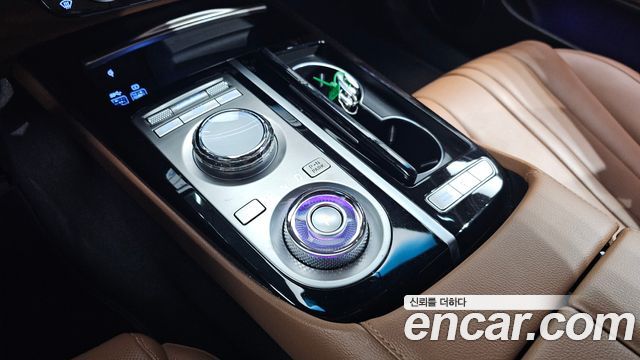 Genesis G80 (RG3) Gasoline 2.5 Turbo 2WD 2023 — фото 9
