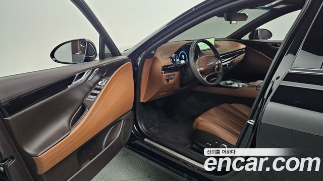 Genesis G80 (RG3) Gasoline 2.5 Turbo 2WD 2023 — фото 10