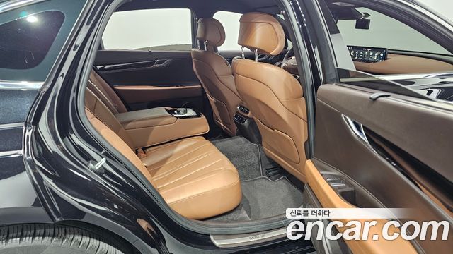 Genesis G80 (RG3) Gasoline 2.5 Turbo 2WD 2023 — фото 11