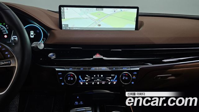Genesis G80 (RG3) Gasoline 2.5 Turbo 2WD 2023 — фото 12