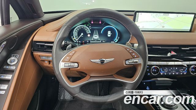Genesis G80 (RG3) Gasoline 2.5 Turbo 2WD 2023 — фото 13
