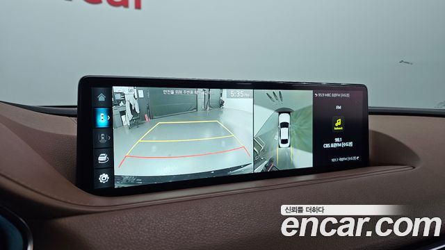 Genesis G80 (RG3) Gasoline 2.5 Turbo 2WD 2023 — фото 14