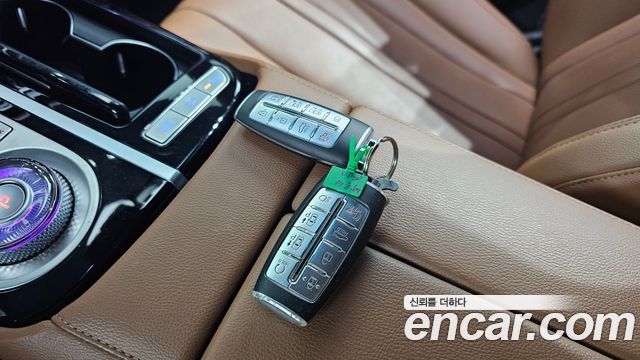 Genesis G80 (RG3) Gasoline 2.5 Turbo 2WD 2023 — фото 15