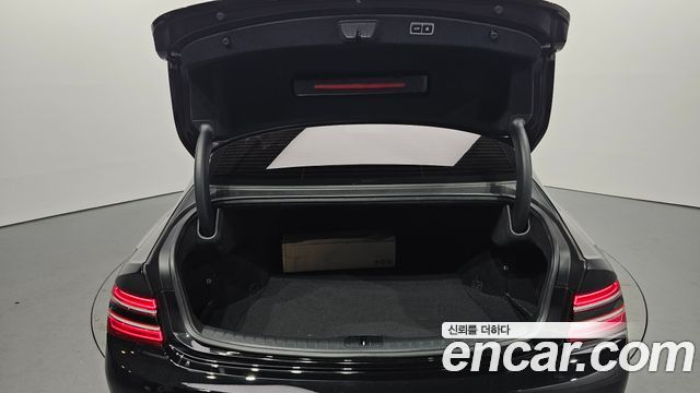 Genesis G80 (RG3) Gasoline 2.5 Turbo 2WD 2023 — фото 17