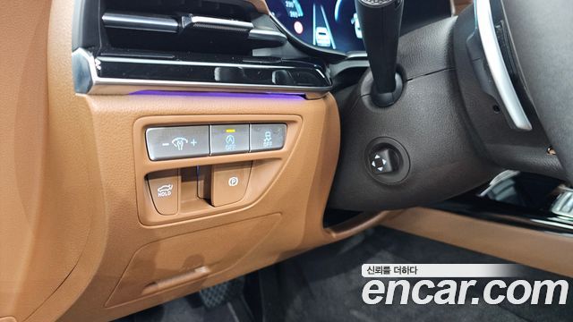 Genesis G80 (RG3) Gasoline 2.5 Turbo 2WD 2023 — фото 19
