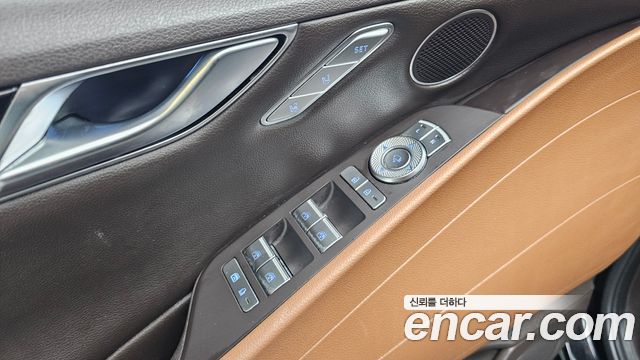 Genesis G80 (RG3) Gasoline 2.5 Turbo 2WD 2023 — фото 20
