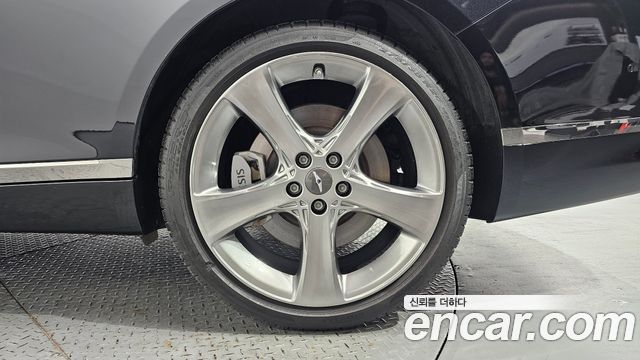 Genesis G80 (RG3) Gasoline 2.5 Turbo 2WD 2023 — фото 21
