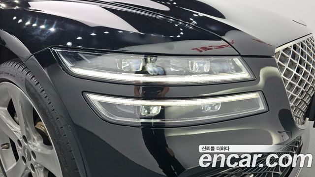 Genesis G80 (RG3) Gasoline 2.5 Turbo 2WD 2023 — фото 22