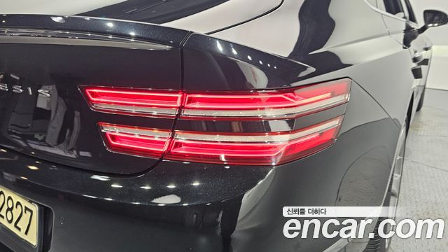 Genesis G80 (RG3) Gasoline 2.5 Turbo 2WD 2023 — фото 23