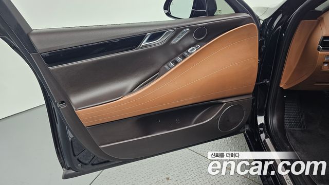 Genesis G80 (RG3) Gasoline 2.5 Turbo 2WD 2023 — фото 24