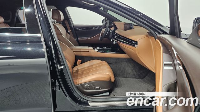 Genesis G80 (RG3) Gasoline 2.5 Turbo 2WD 2023 — фото 26