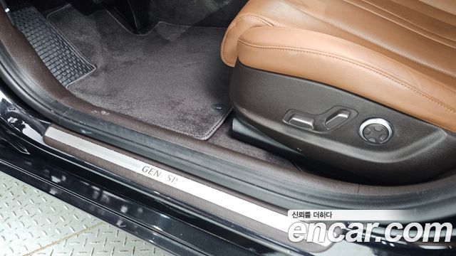Genesis G80 (RG3) Gasoline 2.5 Turbo 2WD 2023 — фото 27