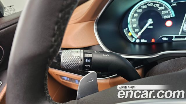 Genesis G80 (RG3) Gasoline 2.5 Turbo 2WD 2023 — фото 28