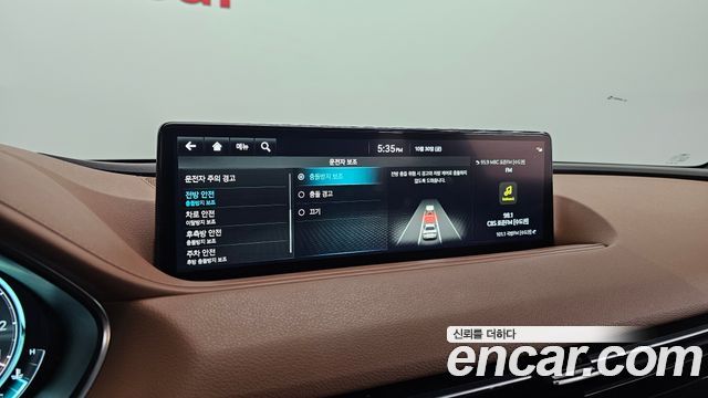 Genesis G80 (RG3) Gasoline 2.5 Turbo 2WD 2023 — фото 30