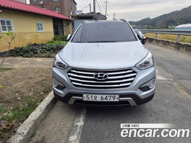 Hyundai Maxcruise Diesel(e-VGT) 2.2 2WD Exclusive Special 2014 — фото 2