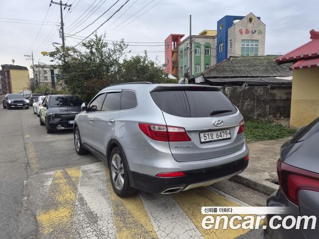 Hyundai Maxcruise Diesel(e-VGT) 2.2 2WD Exclusive Special 2014 — фото 3