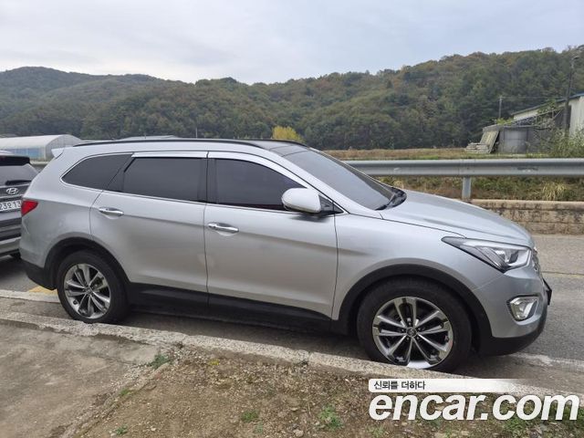 Hyundai Maxcruise Diesel(e-VGT) 2.2 2WD Exclusive Special 2014 — фото 4