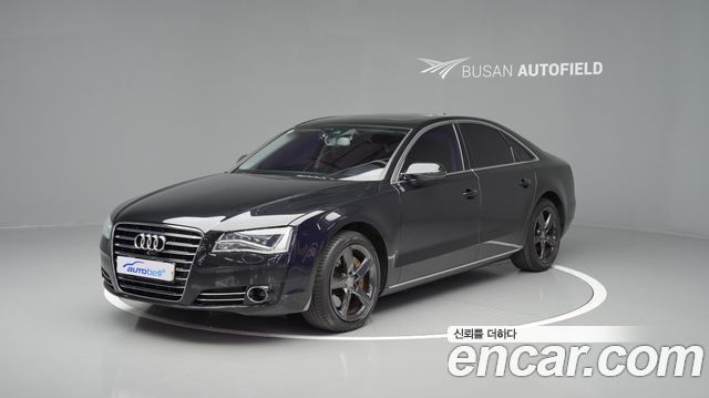 Audi A8 3.0 TDI Quattro D4