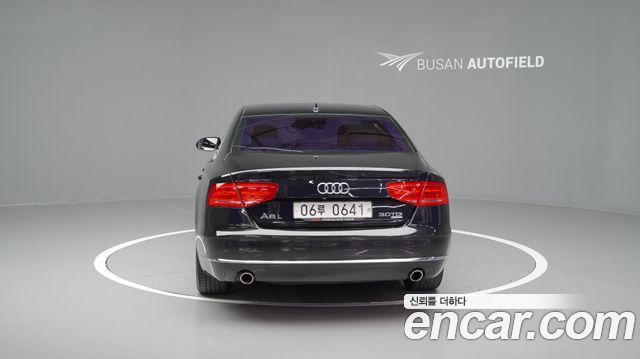 Audi A8 3.0 TDI Quattro D4 2013 — фото 5