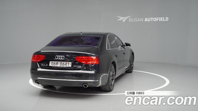 Audi A8 3.0 TDI Quattro D4 2013 — фото 6
