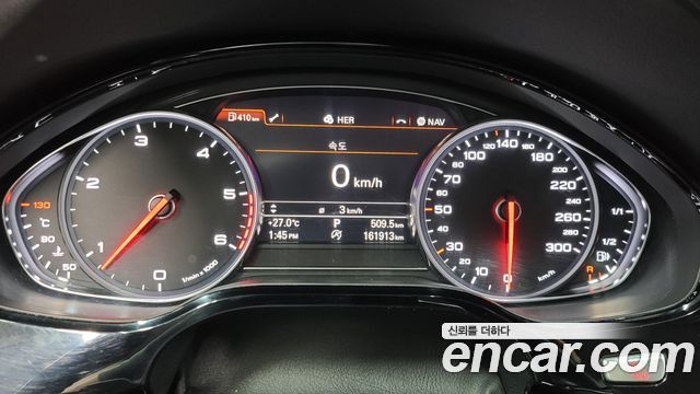 Audi A8 3.0 TDI Quattro D4 2013 — фото 15