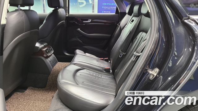 Audi A8 3.0 TDI Quattro D4 2013 — фото 20