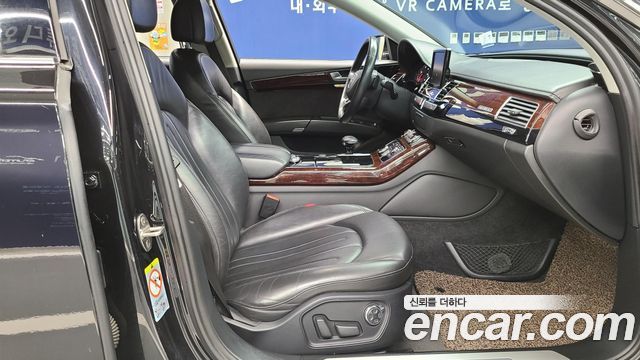Audi A8 3.0 TDI Quattro D4 2013 — фото 21