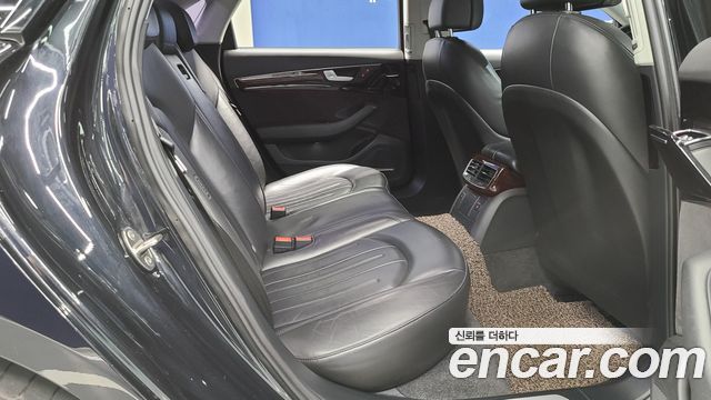 Audi A8 3.0 TDI Quattro D4 2013 — фото 22