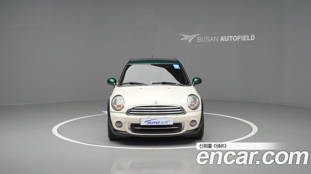 MINI Cooper Clubman Standard First Generation