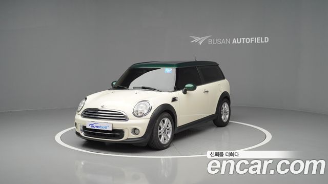 MINI Cooper Clubman Standard First Generation 2013 — фото 2