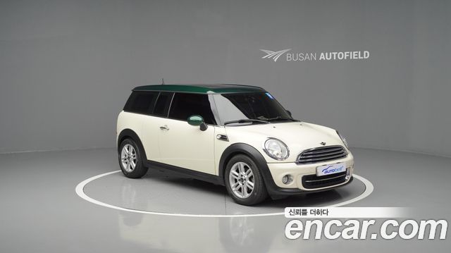 MINI Cooper Clubman Standard First Generation 2013 — фото 3