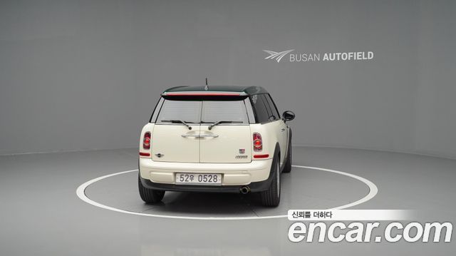 MINI Cooper Clubman Standard First Generation 2013 — фото 4