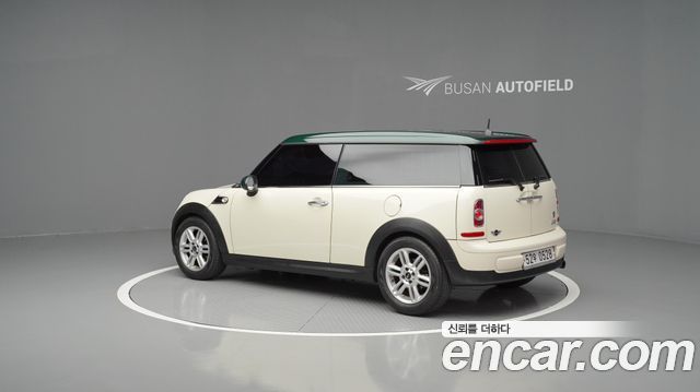 MINI Cooper Clubman Standard First Generation 2013 — фото 5