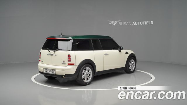 MINI Cooper Clubman Standard First Generation 2013 — фото 6