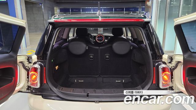 MINI Cooper Clubman Standard First Generation 2013 — фото 7