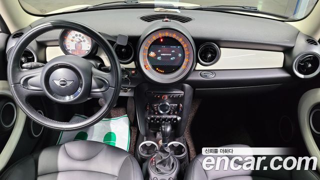 MINI Cooper Clubman Standard First Generation 2013 — фото 10