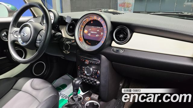 MINI Cooper Clubman Standard First Generation 2013 — фото 15