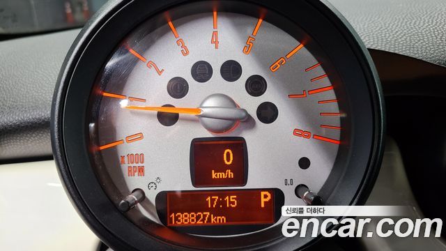 MINI Cooper Clubman Standard First Generation 2013 — фото 16
