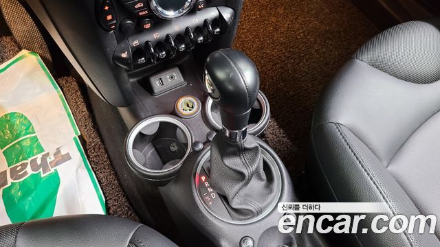 MINI Cooper Clubman Standard First Generation 2013 — фото 17