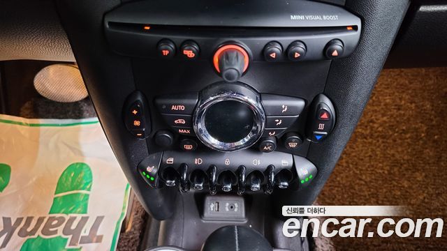 MINI Cooper Clubman Standard First Generation 2013 — фото 18