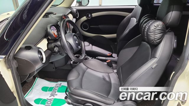 MINI Cooper Clubman Standard First Generation 2013 — фото 19